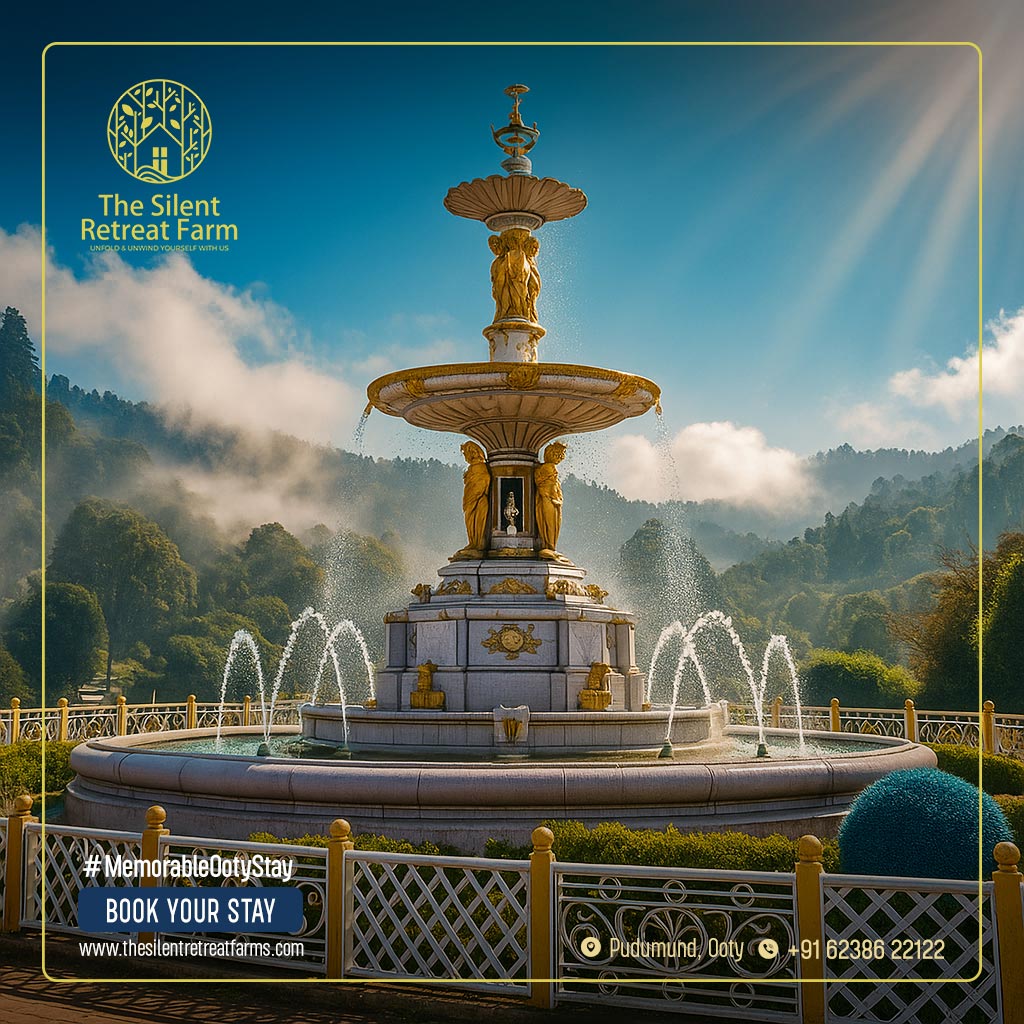 Kotagiri, Tourist Places in Ooty, Ooty Tourism, Tamilnadu Tourism