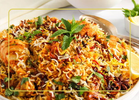 The Silent Retreat Farms Resort-menu-chicken-biryani