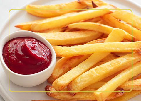 The Silent Retreat Farms Resort-menu