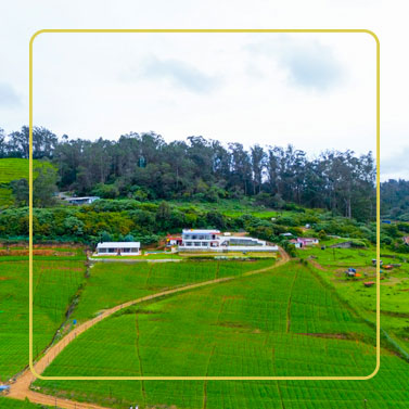 the silent retreat farm resort - perfect stay in ooty