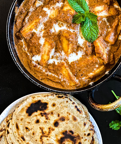 The Silent Retreat Farms Resort-menu