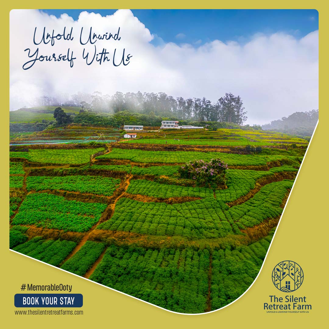 The_Silent_Retreat_Farms-Ooty, Family friendly stay in Ooty resort, Child-friendly rooms in Ooty, Safe family accommodation in Ooty, Family vacation stay at Silent Retreat Ooty