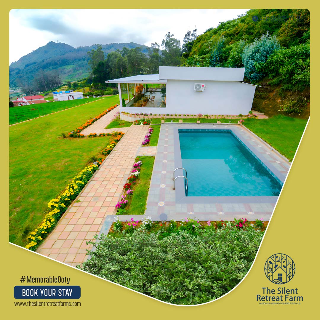 organic farm resorts Ooty, organic eco stay Ooty, organic agriculture stay Ooty, organic farmhouse accommodation Ooty