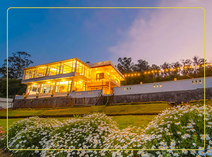 the-silent-retreat-farms-resort-ooty,  Resorts in Ooty, Home stay's in Ooty, Farm House in Ooty