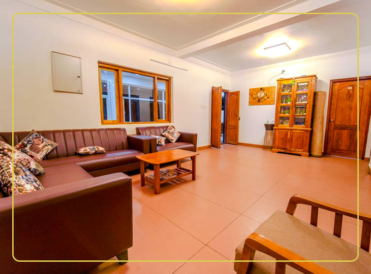 the-silent-retreat-farms-resort-ooty,  Resorts in Ooty, Home stay's in Ooty, Farm House in Ooty