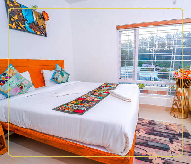 the-silent-retreat-farms-resort-ooty,  Resorts in Ooty, Home stay's in Ooty, Farm House in Ooty