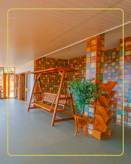 the-silent-retreat-farms-resort-ooty, Resorts in Ooty, Home stay's in Ooty, Farm House in Ooty