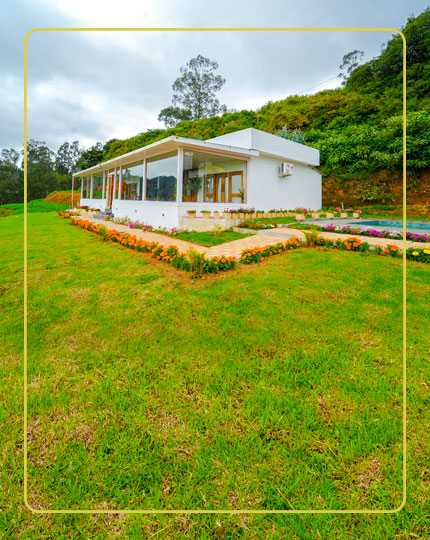 the-silent-retreat-farms-resort-ooty,  Resorts in Ooty, Home stay's in Ooty, Farm House in Ooty