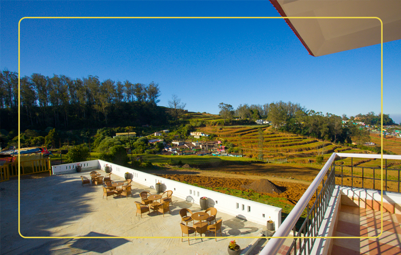 the silent retreat farm resort - perfect stay in ooty,  Resorts in Ooty, Home stay's in Ooty, Farm House in Ooty