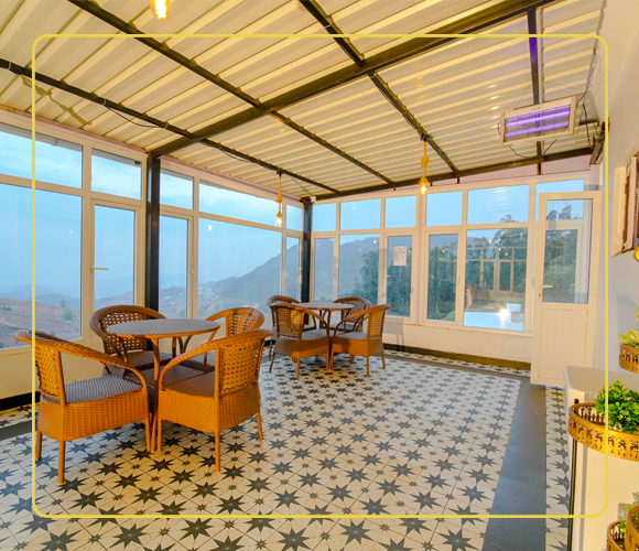 the silent retreat farm resort - perfect stay in ooty,  Resorts in Ooty, Home stay's in Ooty, Farm House in Ooty