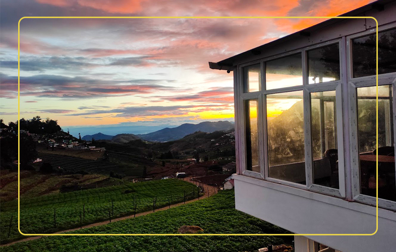 the silent retreat farm resort - perfect stay in ooty,  Resorts in Ooty, Home stay's in Ooty, Farm House in Ooty